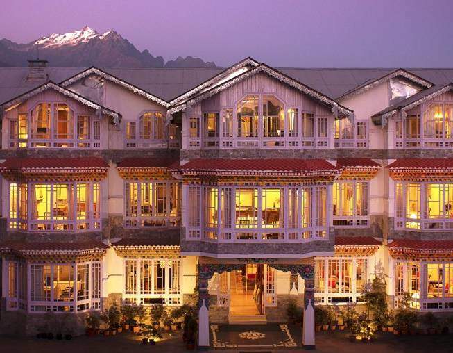 Read more about the article Chumbi Mountain Resort and Spa, Pelling, Sikkim – Fall in love