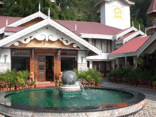 You are currently viewing Mayfair Spa and Casino resort, Gangtok, Sikkim – Exclusive Stay
