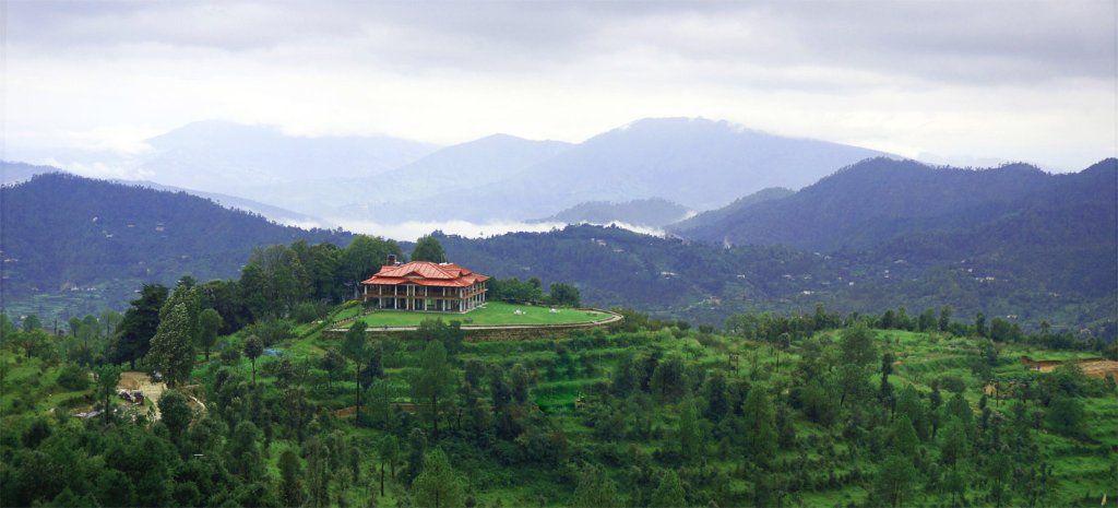 You are currently viewing DYO Organic farm resort, Mukteshwar, Uttrakhand.