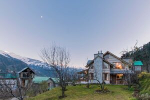 Read more about the article JH Villa, Manali – A luxury 3 bedroom Villa