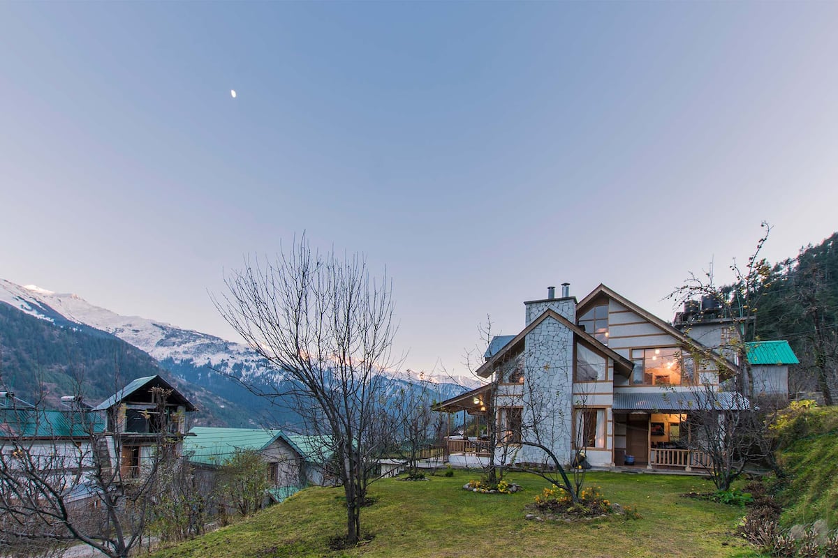 You are currently viewing JH Villa, Manali – A luxury 3 bedroom Villa