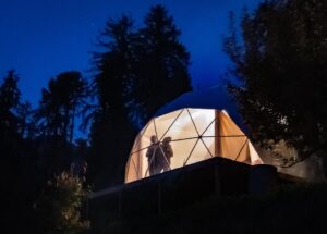 Read more about the article Luxurious Manali – Experience Glamping with luxury