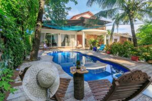 Read more about the article G Villa, Alibaug – Unique 3 BHK Luxury Villa