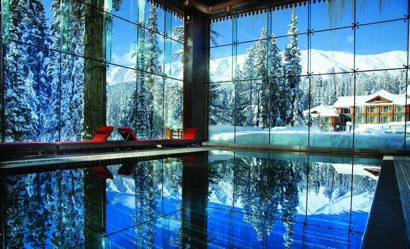 You are currently viewing Stay in Himalayas @ The Khyber Himalayan Resort and Spa, Gulmarg, Kashmir