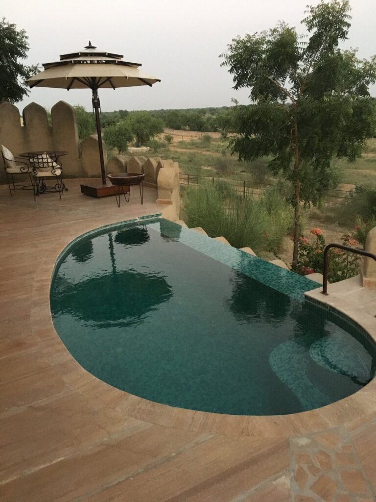 Boutique Hotel - Mihir Garh