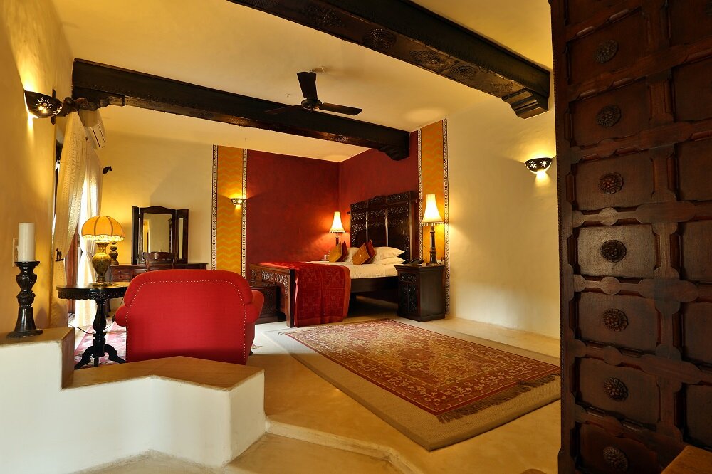 Luxury Hotel - Mihir Garh