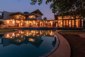 Read more about the article JH Villa, Alibaug – 4 BHK exclusive luxury Villa