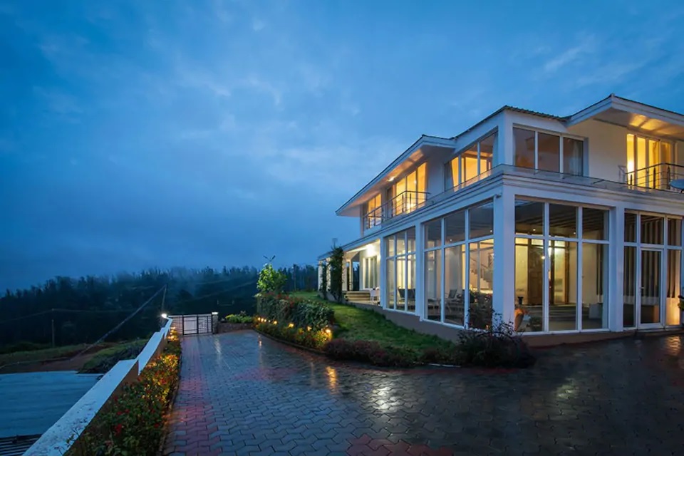 Read more about the article The lilly – luxury 4 BHK Villa in Ooty