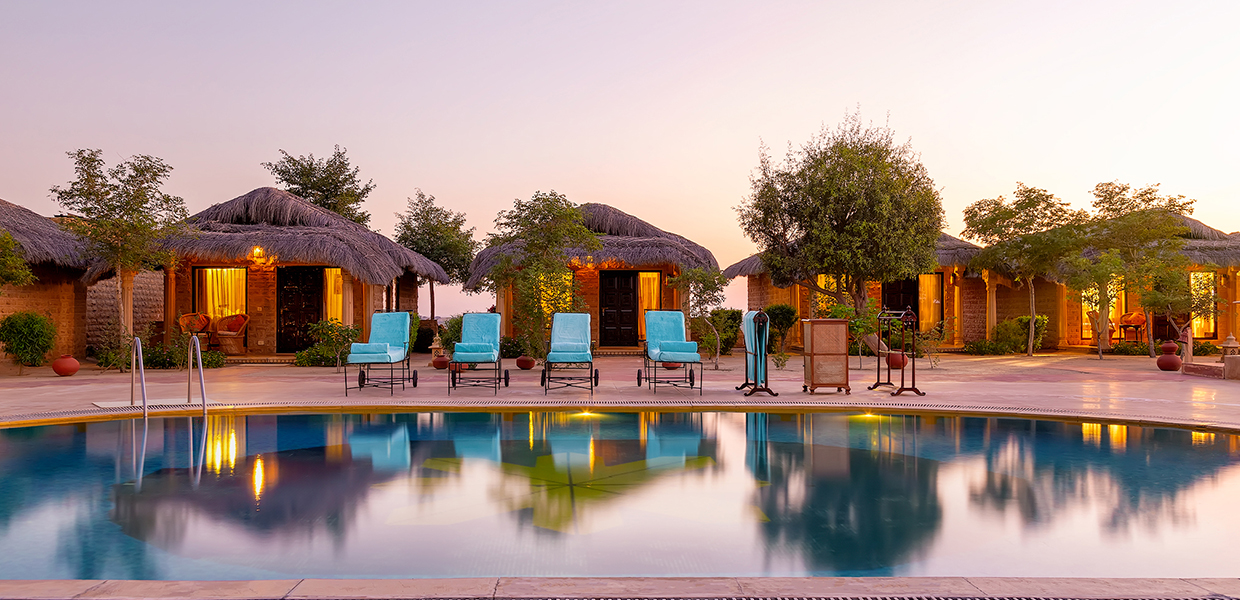 You are currently viewing Dera Dune, Jodhpur – An Oasis in desert with luxury