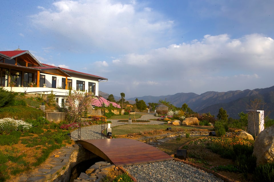 Read more about the article Luxurious 5 BHK Villa in Kumaon – Fully serviced (JIH Villa)