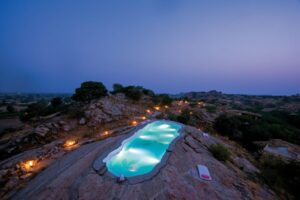 Read more about the article Lakshman Sagar resort, Pali – Nature and luxury at its best