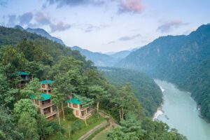 Read more about the article Atali Gange, Rishikesh – Luxury on the Ganges