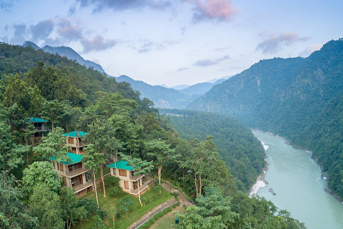 You are currently viewing Atali Gange, Rishikesh – Luxury on the Ganges