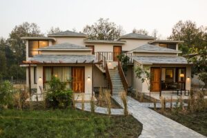 Read more about the article Lebua, Corbett – Hilltop in the middle of Jungle (unique experience)