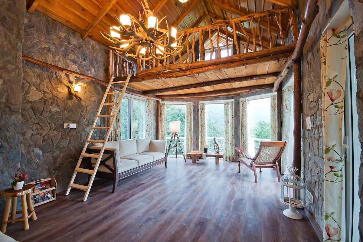 Read more about the article LBV, Nainital – Elegeant 3 BHK House for an unique experience