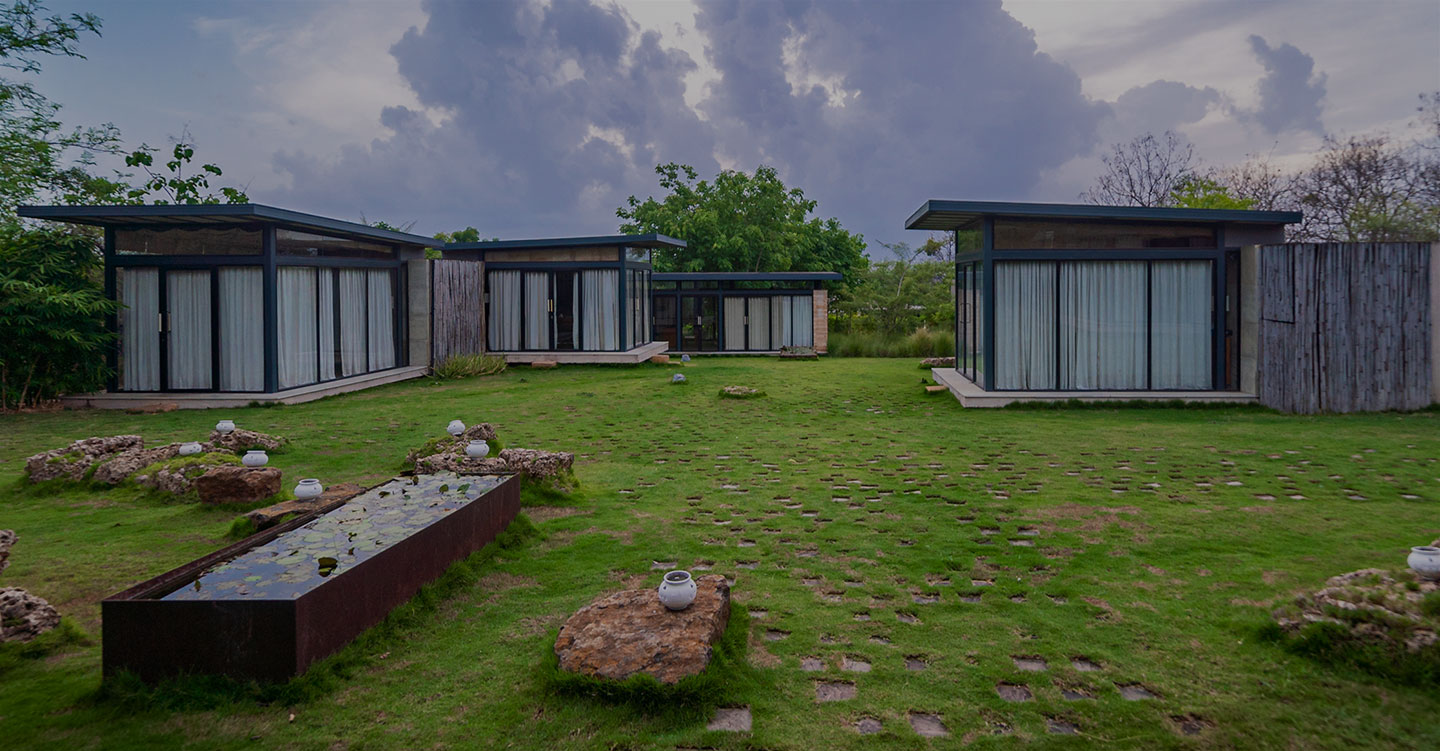 You are currently viewing Woods at Sasan, Gir, Gujarat – Unique Luxury in the woods