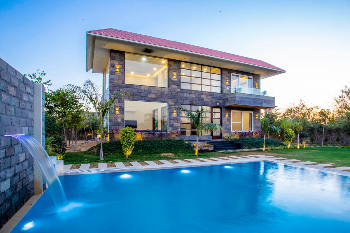 You are currently viewing VT, Jaipur – 2 BHK fully serviced luxurious Villa